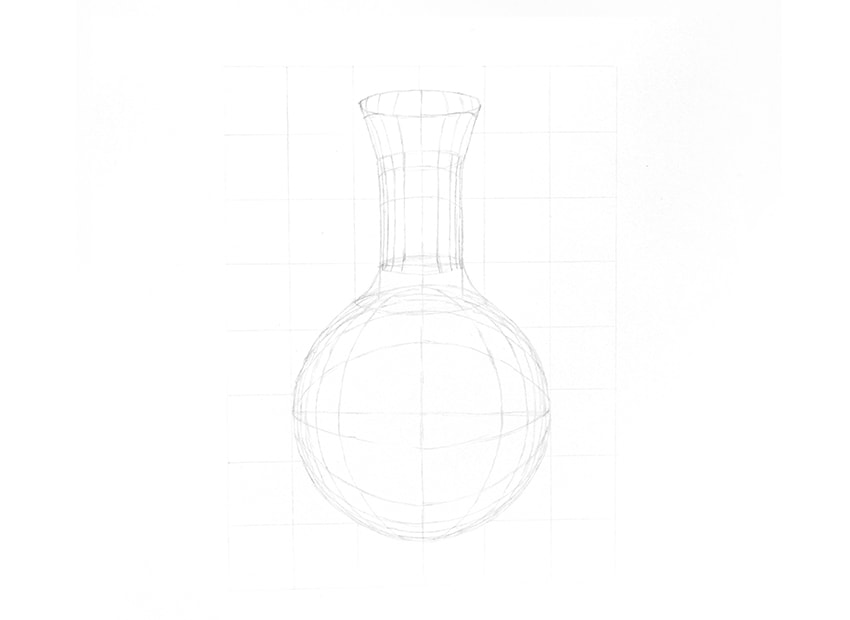 Painting steps，Original dry goods，Glass painting，Hand drawn tutorial，Hand drawn，