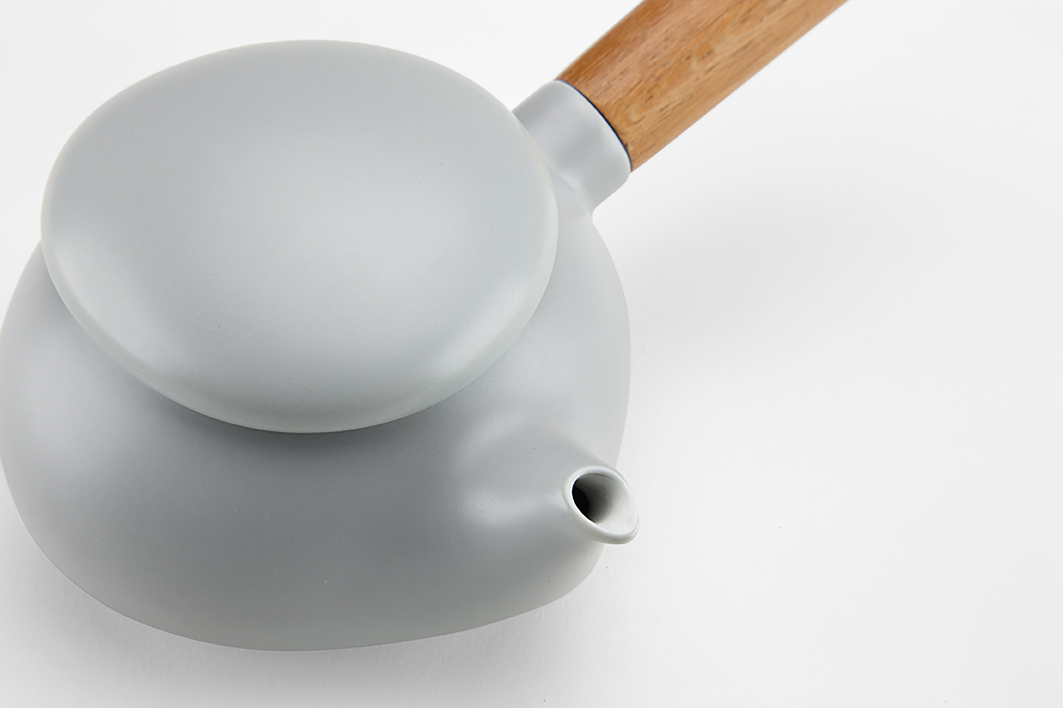 Original cultural and creative design，Aesthetics on home life style，New way of drinking tea，Pebble natural line，Kung Fu Tea Set，