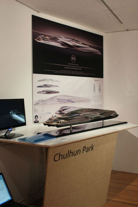 Yacht Design ，Model，