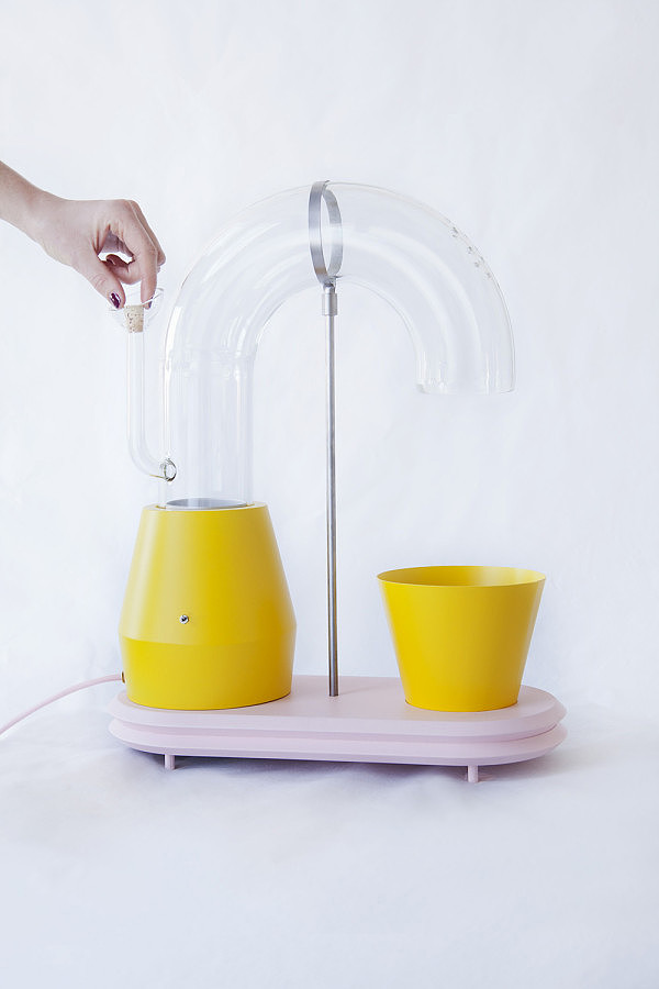 joules，carlier，Interesting，strange，Popcorn machine，