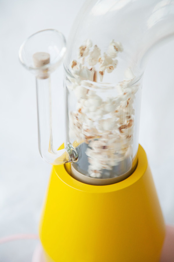 joules，carlier，Interesting，strange，Popcorn machine，