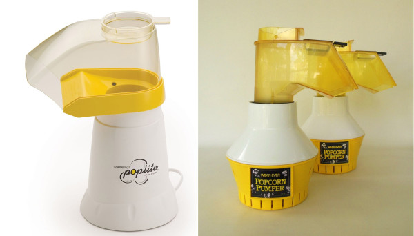 joules，carlier，Interesting，strange，Popcorn machine，