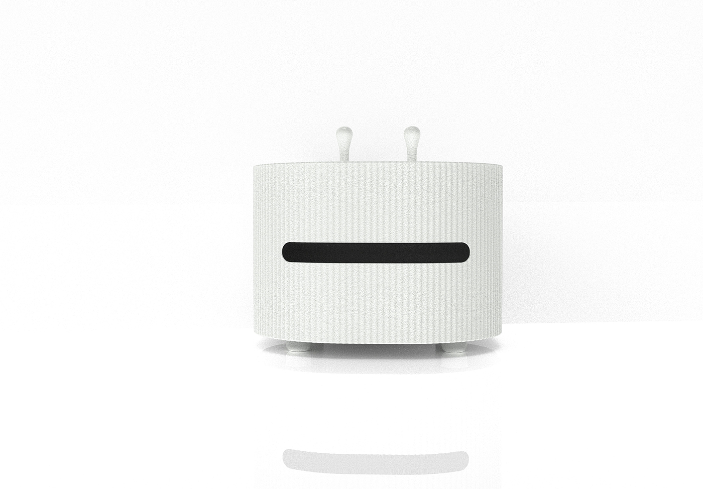 Tissue box，