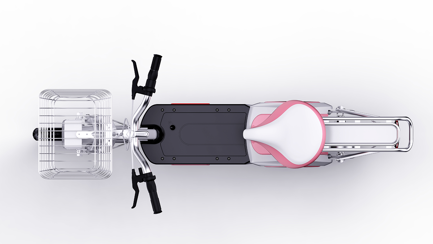 Electric vehicle design，Bicycle design，industrial design，Product appearance design，Structural design，