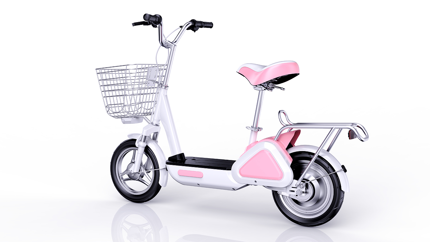 Electric vehicle design，Bicycle design，industrial design，Product appearance design，Structural design，