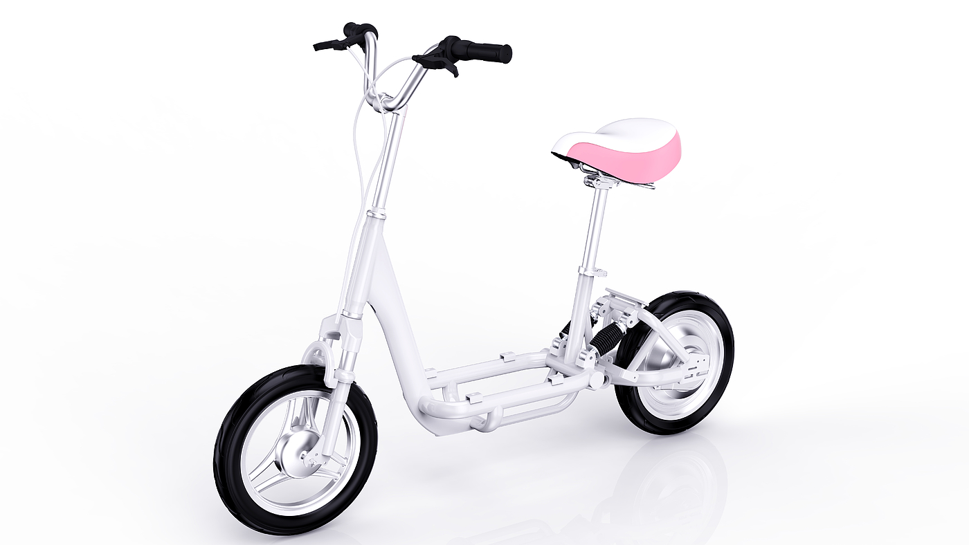 Electric vehicle design，Bicycle design，industrial design，Product appearance design，Structural design，