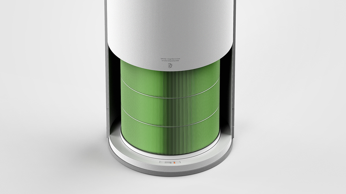 air cleaner，unique，Textile，indoor，