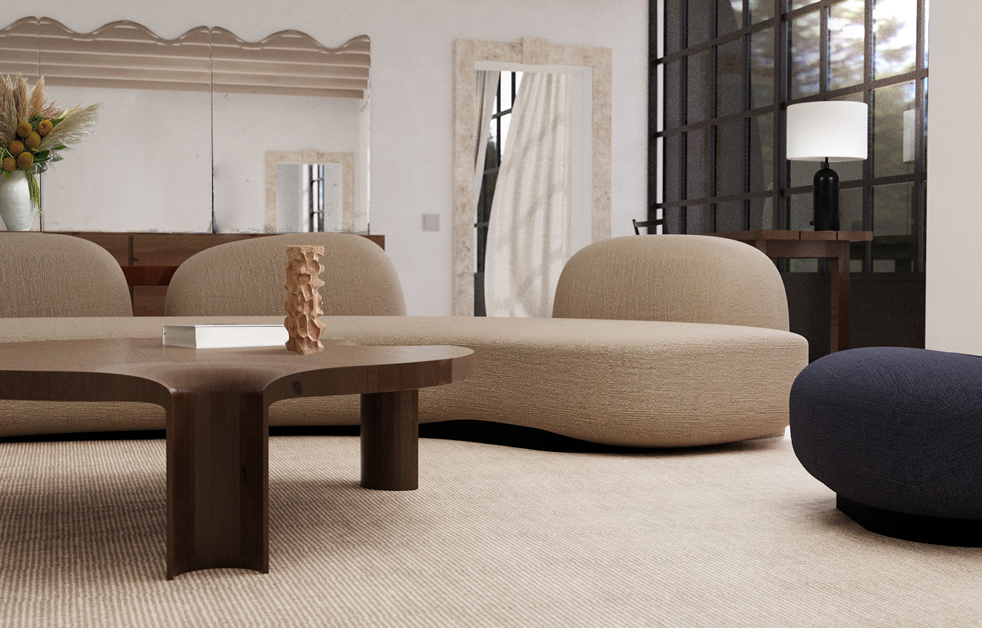 indoor，France，Refurbishment，furniture，