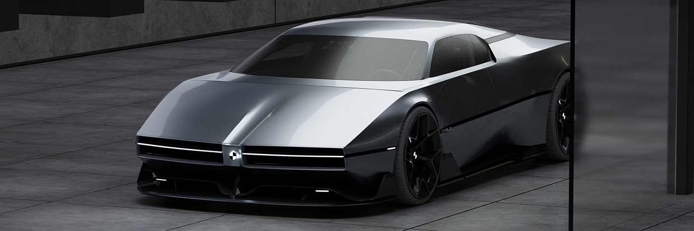 automobile，bmw，handsome，