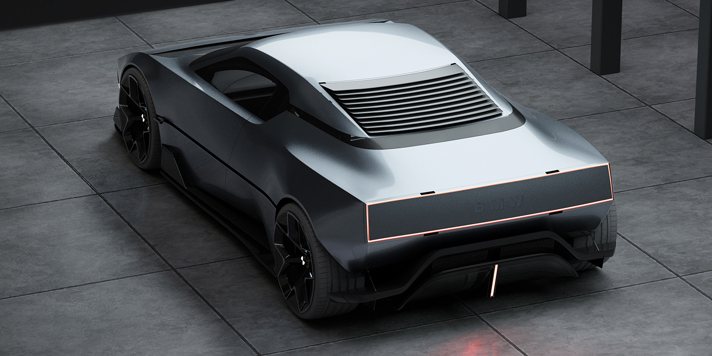 automobile，bmw，handsome，