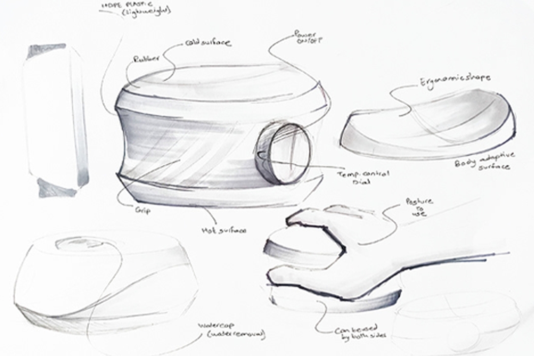 Treatment equipment，Physics，Hyperthermia，Cold therapy，Athletes，