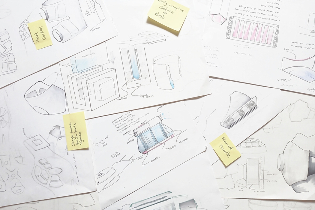 Treatment equipment，Physics，Hyperthermia，Cold therapy，Athletes，