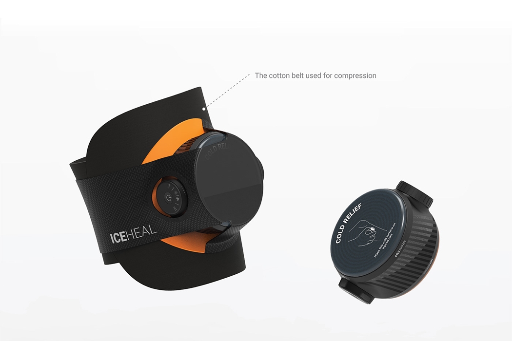 Treatment equipment，Physics，Hyperthermia，Cold therapy，Athletes，