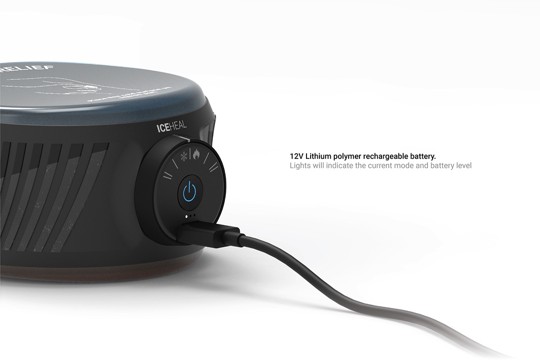 Treatment equipment，Physics，Hyperthermia，Cold therapy，Athletes，