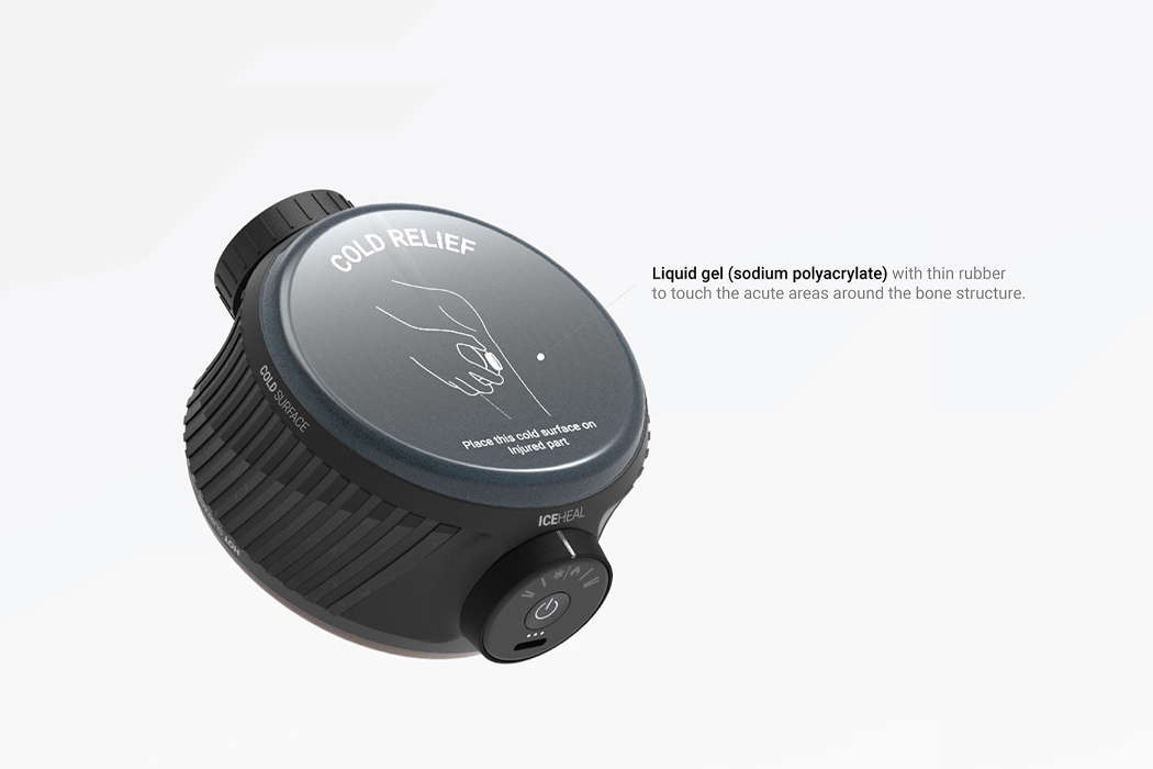 Treatment equipment，Physics，Hyperthermia，Cold therapy，Athletes，