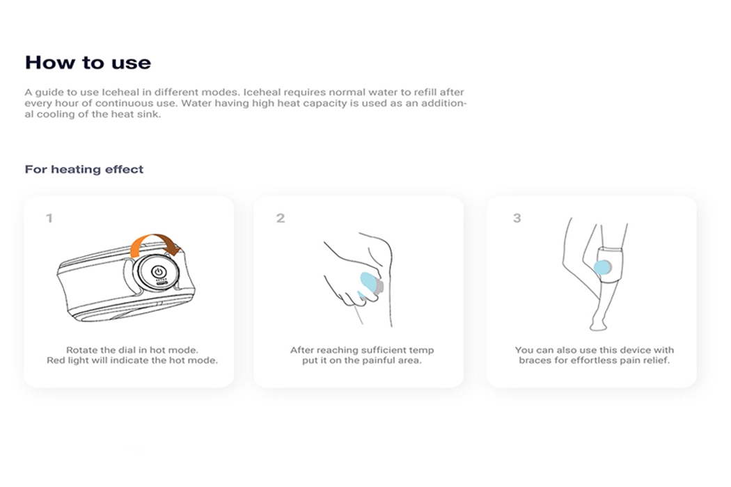 Treatment equipment，Physics，Hyperthermia，Cold therapy，Athletes，