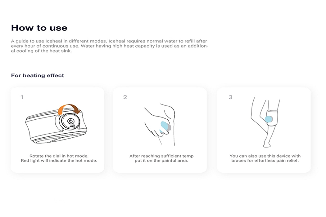 Treatment equipment，Physics，Hyperthermia，Cold therapy，Athletes，