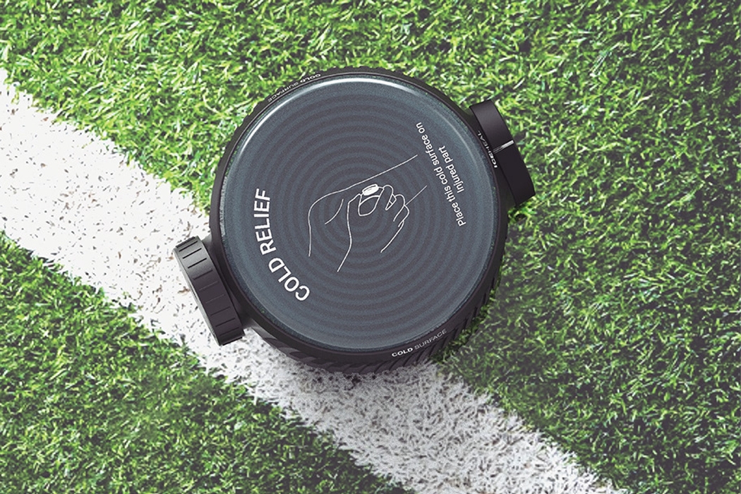 Treatment equipment，Physics，Hyperthermia，Cold therapy，Athletes，