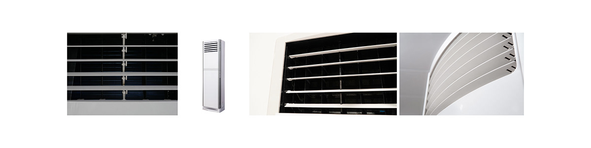 Fan，Simplicity，white，CLOFAN，