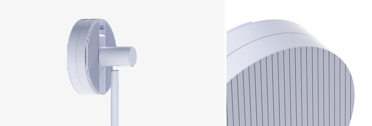 Fan，Simplicity，white，CLOFAN，