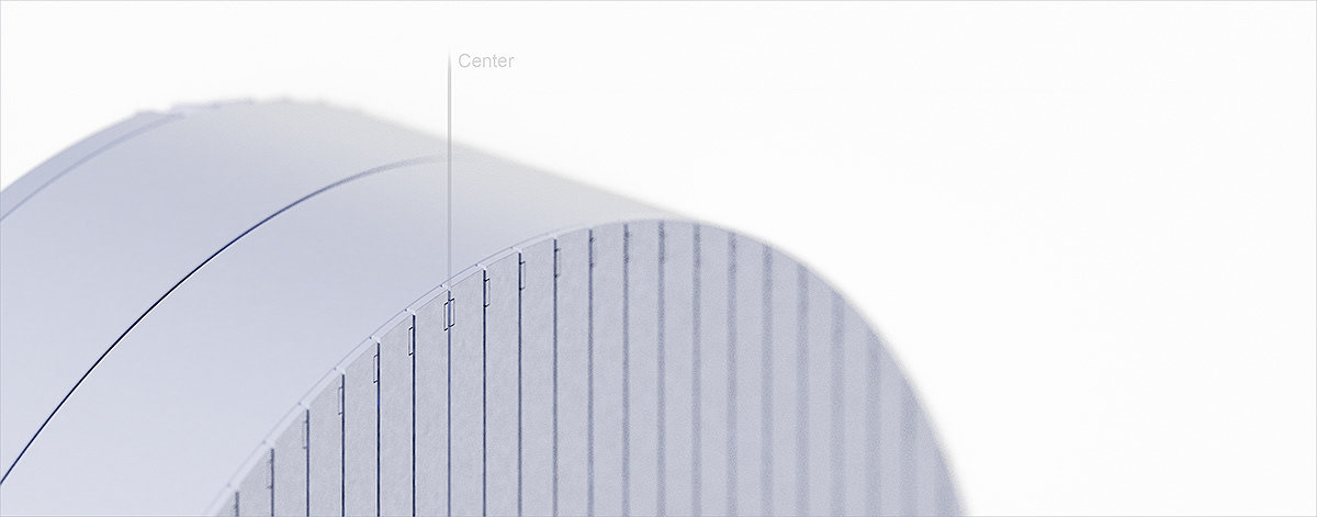 Fan，Simplicity，white，CLOFAN，