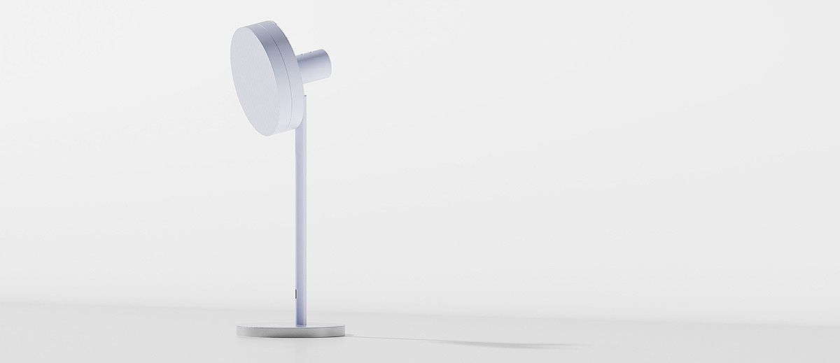 Fan，Simplicity，white，CLOFAN，