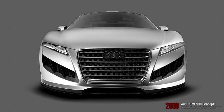 Automobile design，Modeling and rendering，
