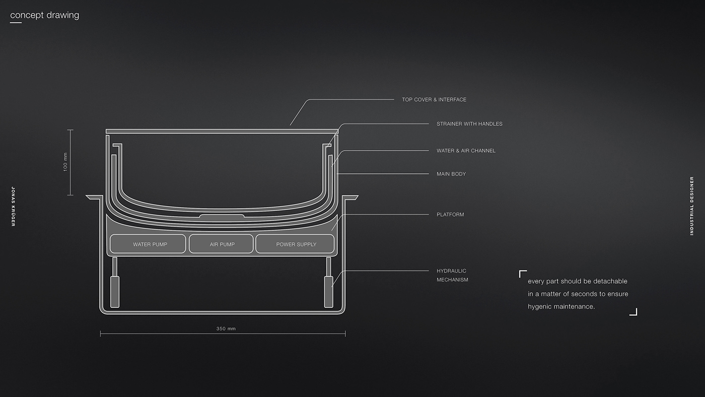 Nepal gagno，Tomorrow kitchen，gaggenau，