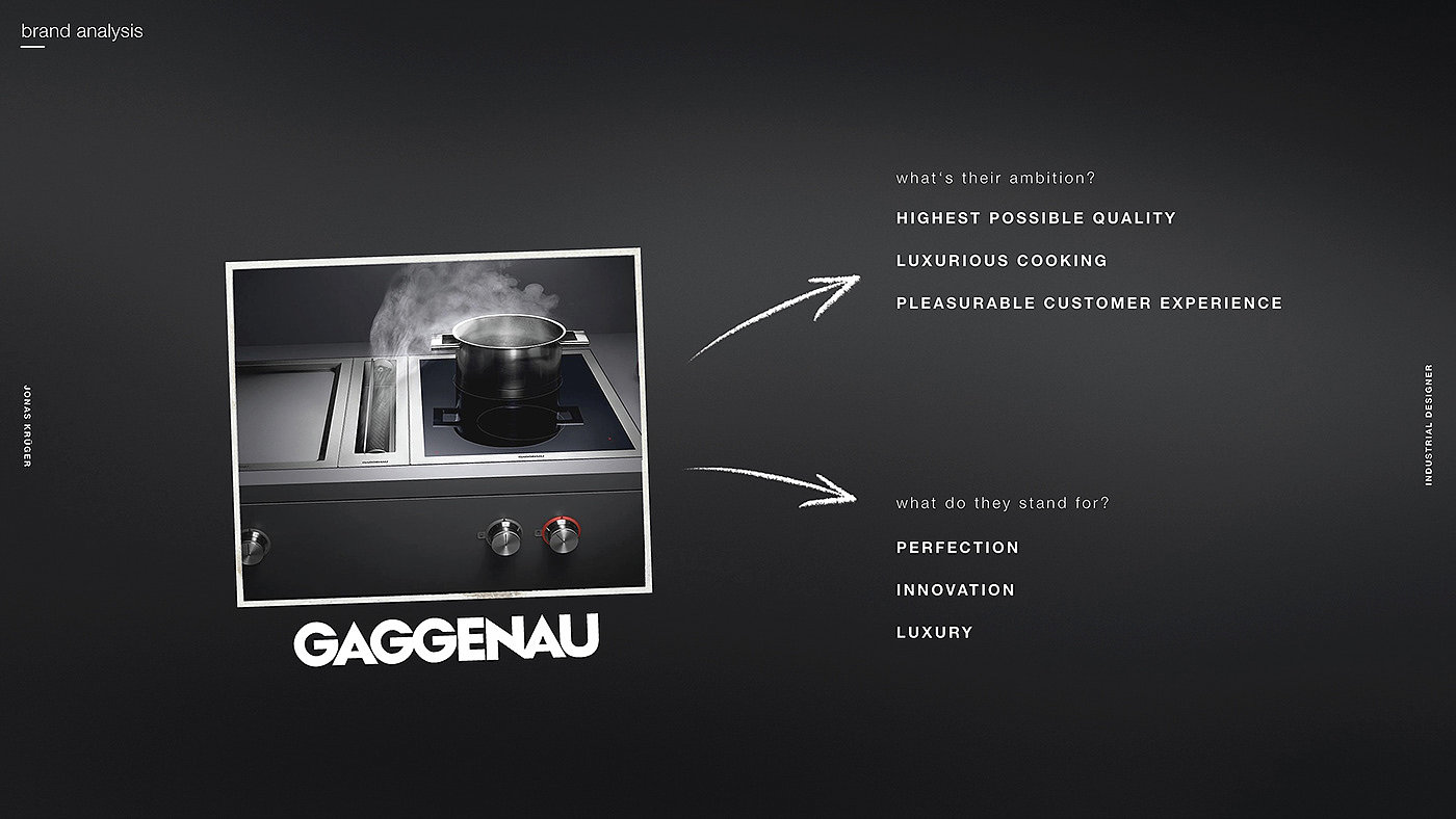 Nepal gagno，Tomorrow kitchen，gaggenau，