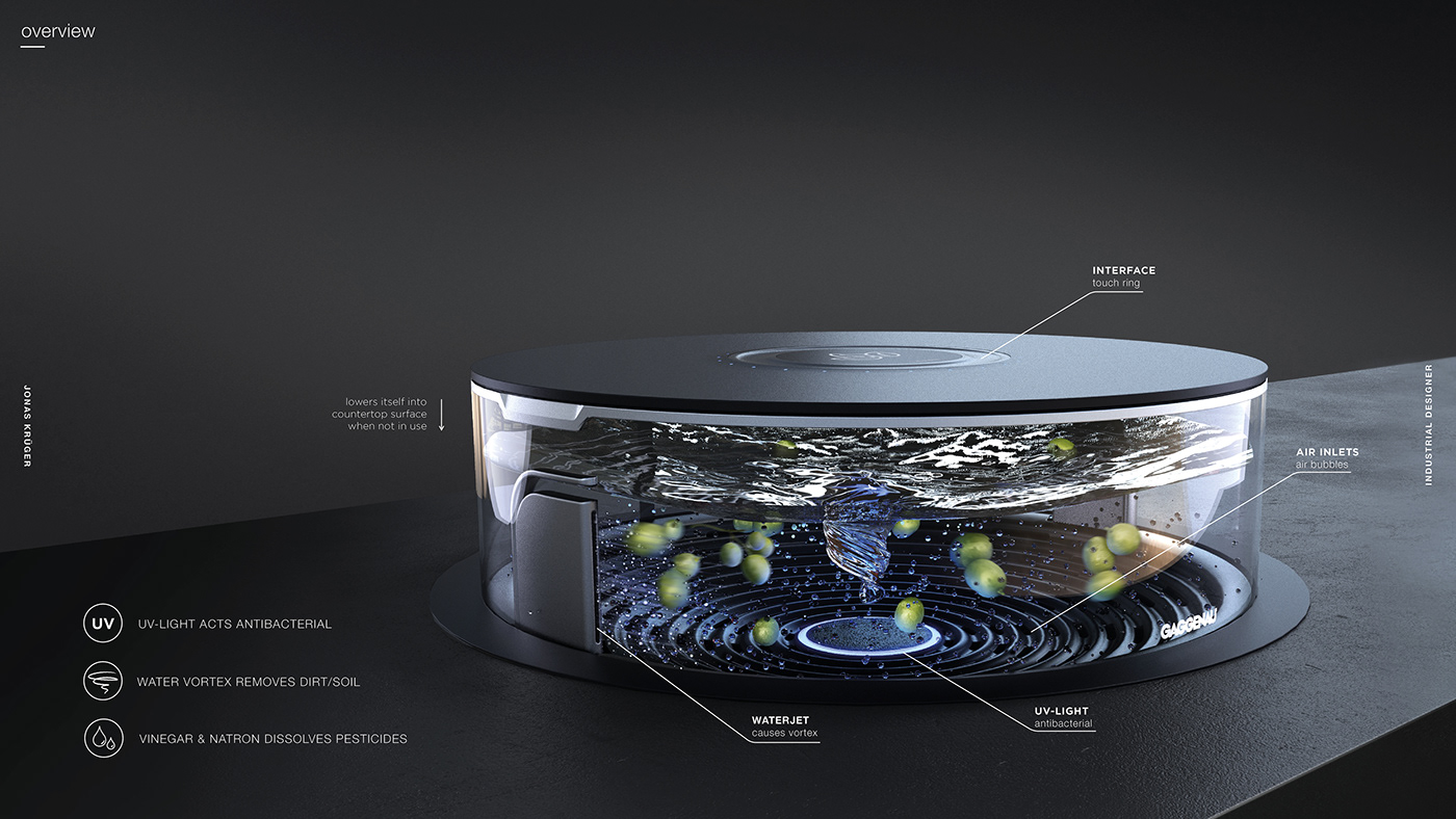 Nepal gagno，Tomorrow kitchen，gaggenau，