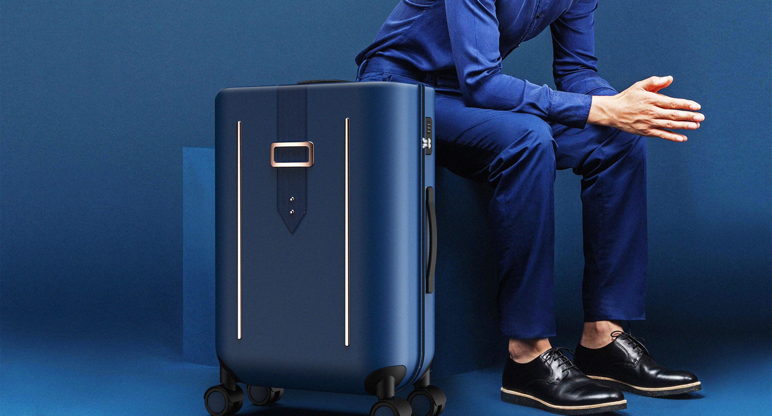 Luggage, business trip, travel, business，