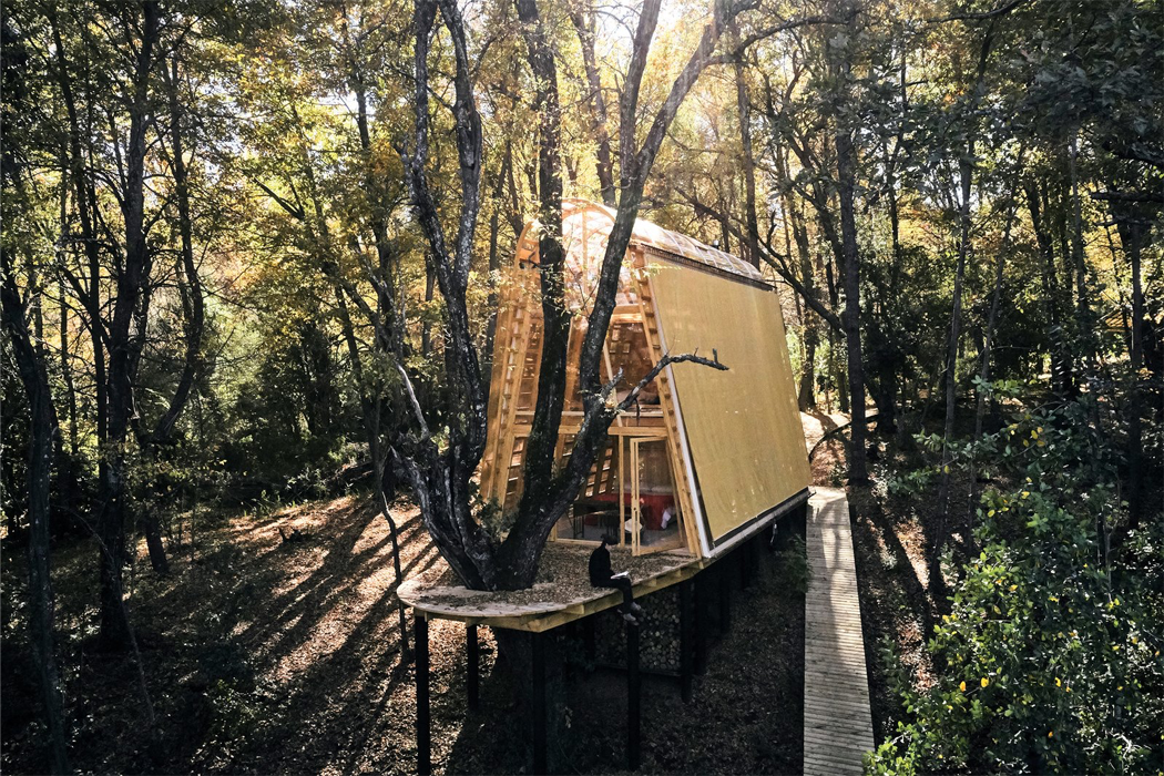 winter，house，580 square feet，