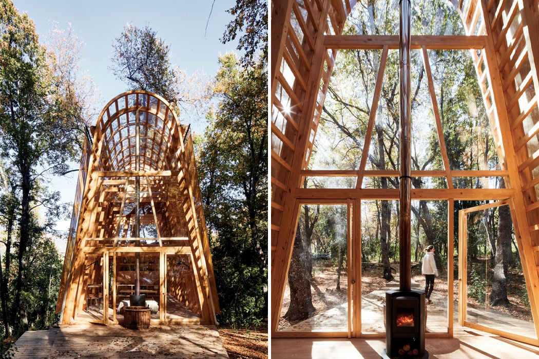 winter，house，580 square feet，