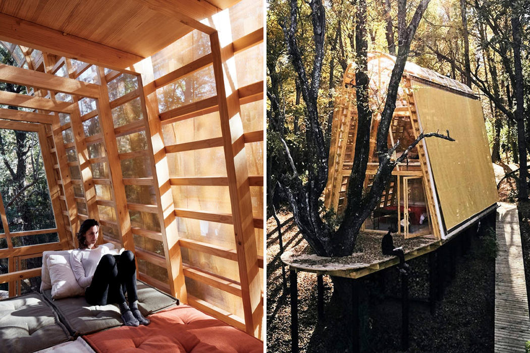 winter，house，580 square feet，