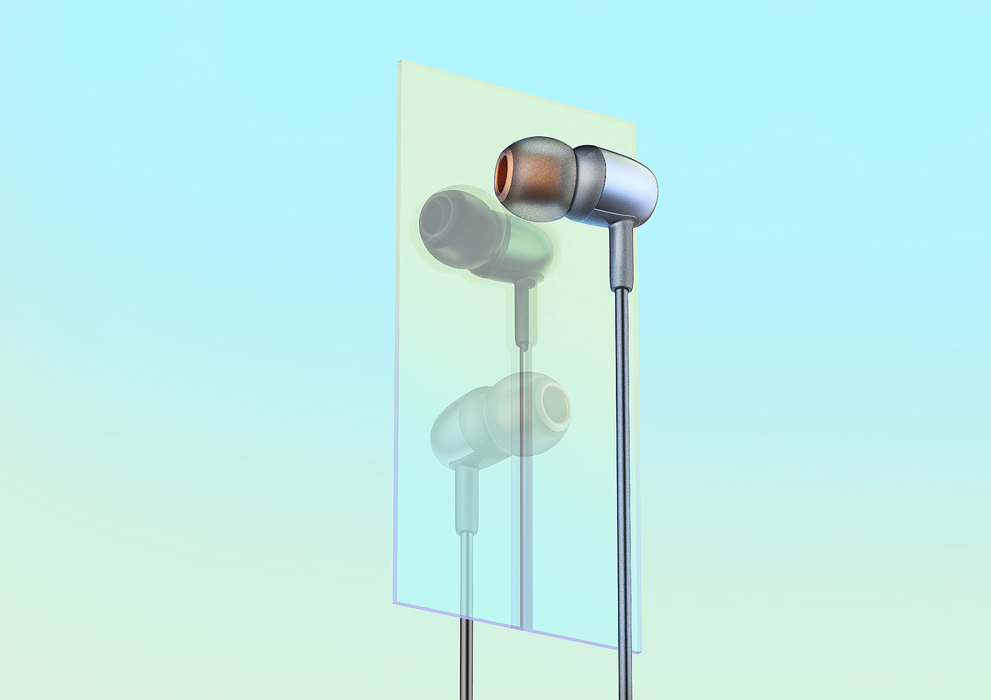 Shake playlist，jbl，Mini headphones，