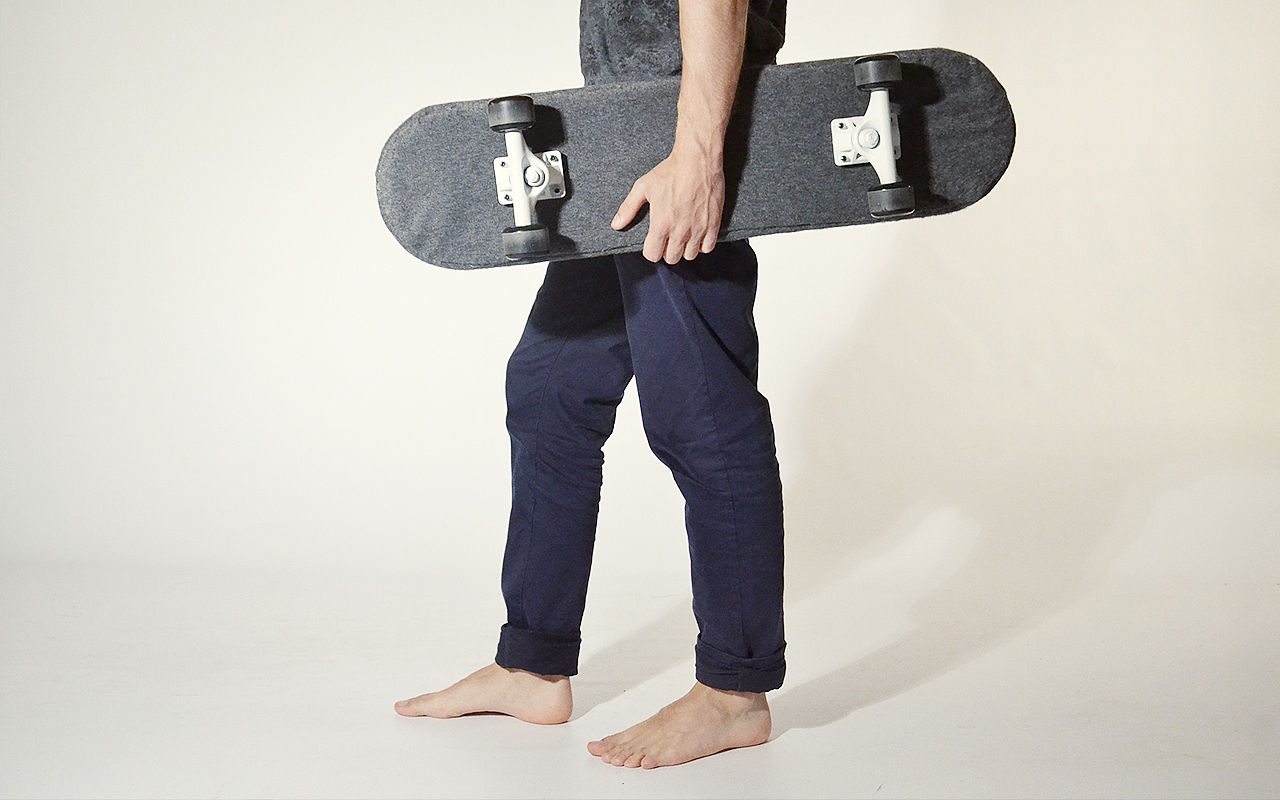 Mobility，Skate，Wooden seat panel，