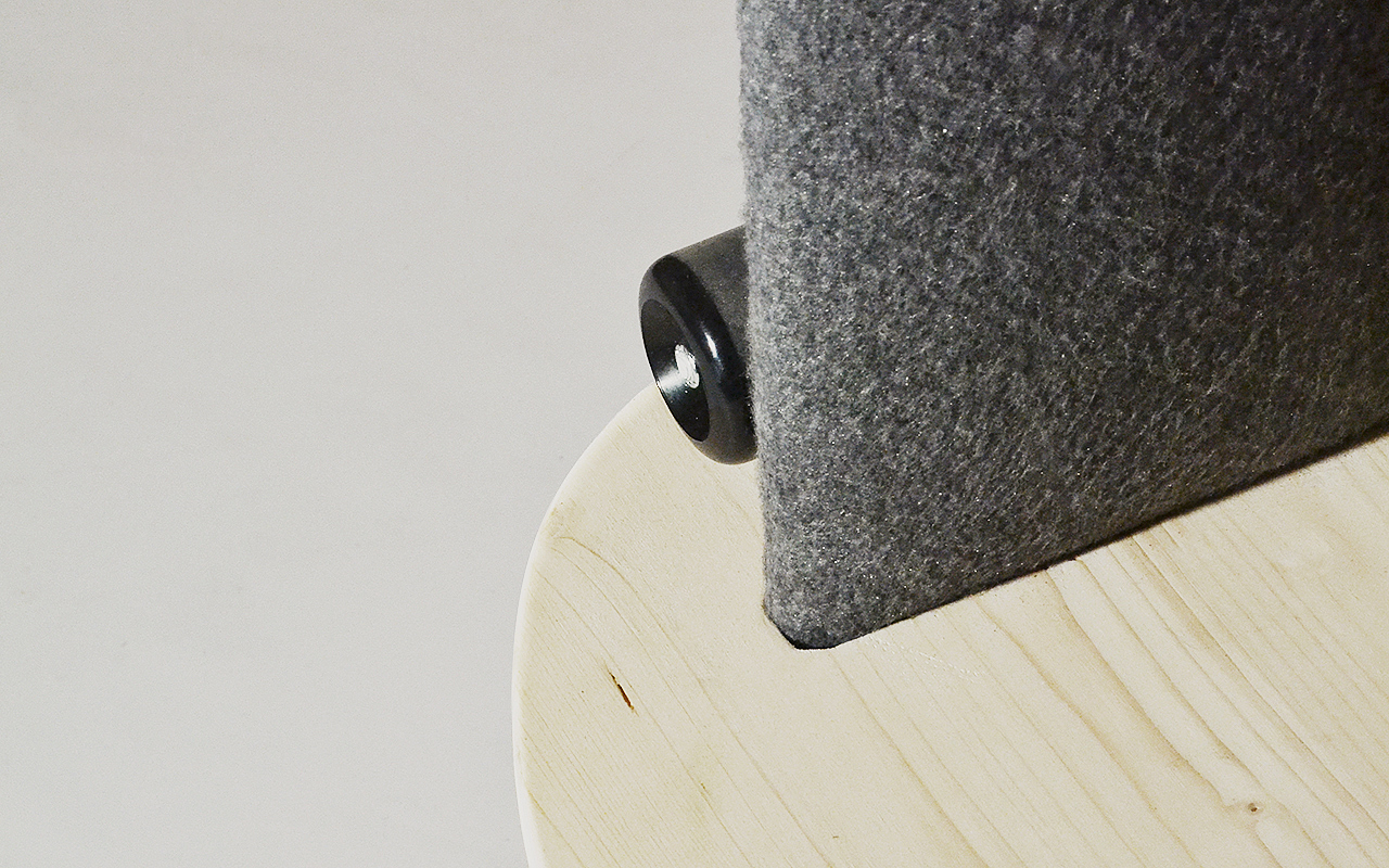 Mobility，Skate，Wooden seat panel，