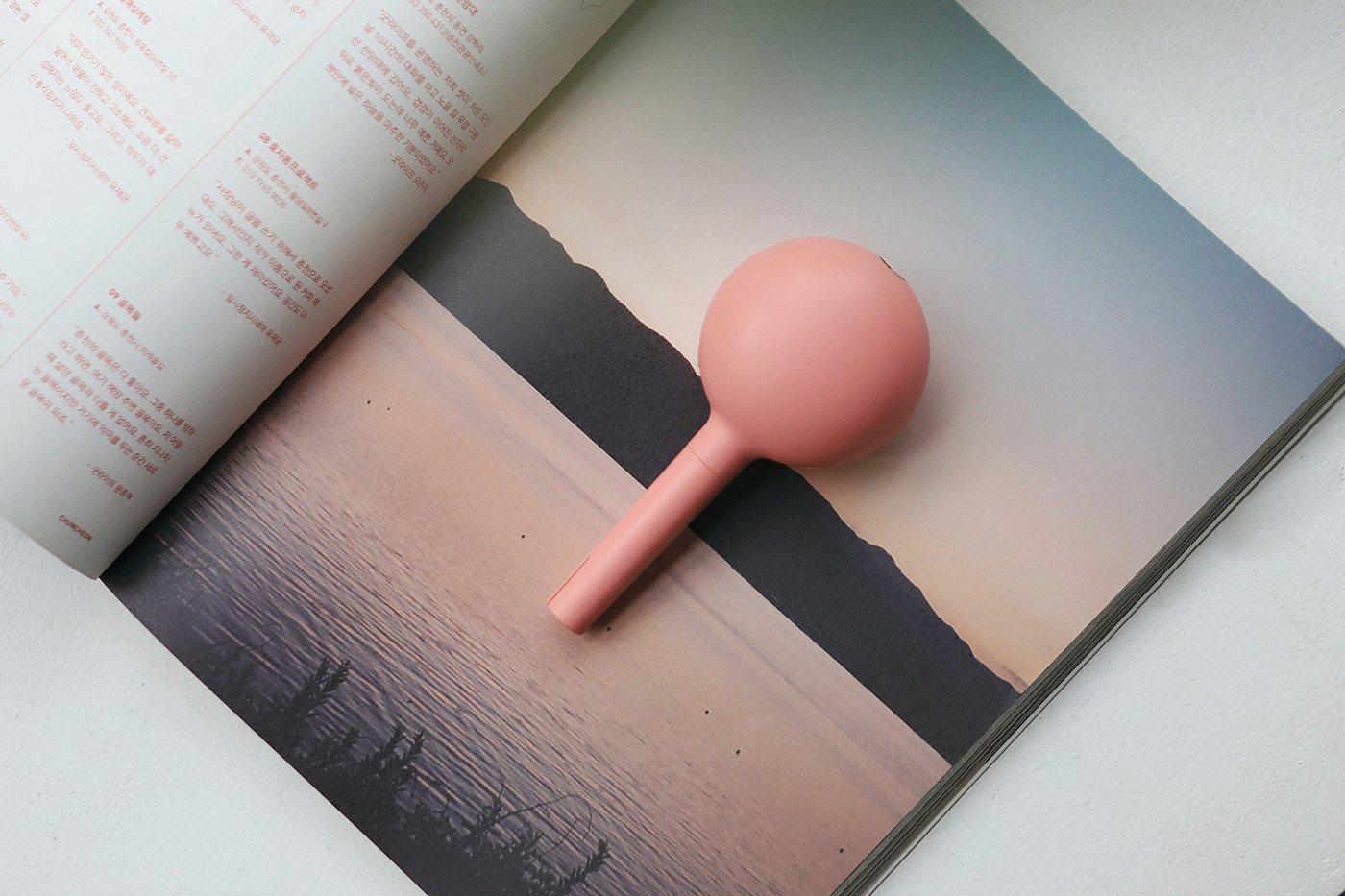 Humidifier，SecondWhite，Sunrise / sunset concept，