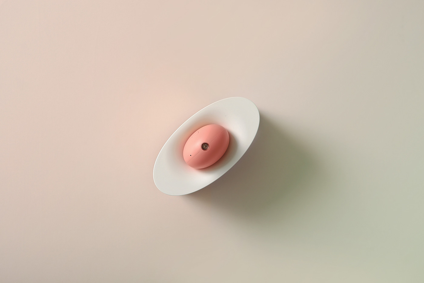 Humidifier，SecondWhite，Sunrise / sunset concept，