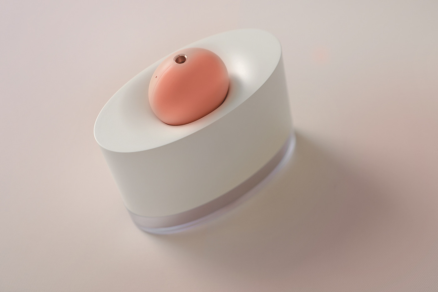 Humidifier，SecondWhite，Sunrise / sunset concept，