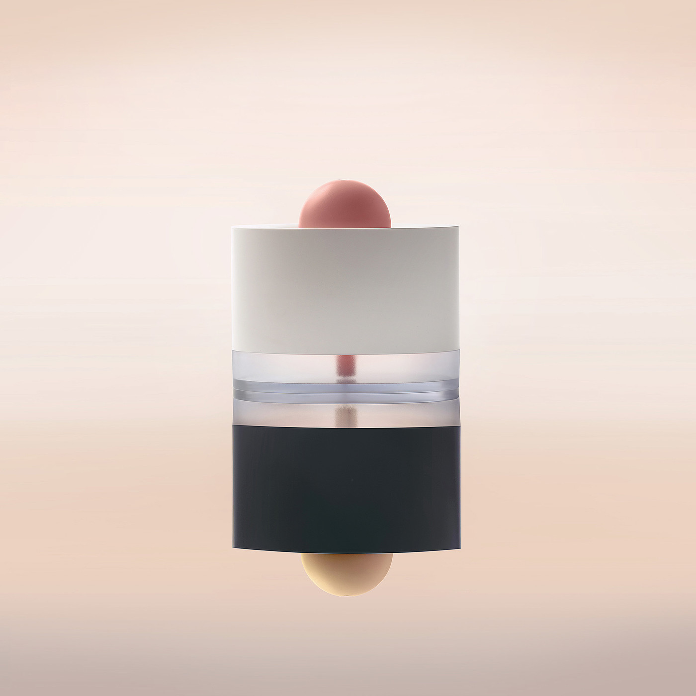 Humidifier，SecondWhite，Sunrise / sunset concept，