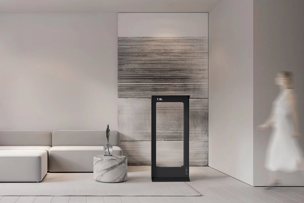 Haze air purifier，window，HAZE，