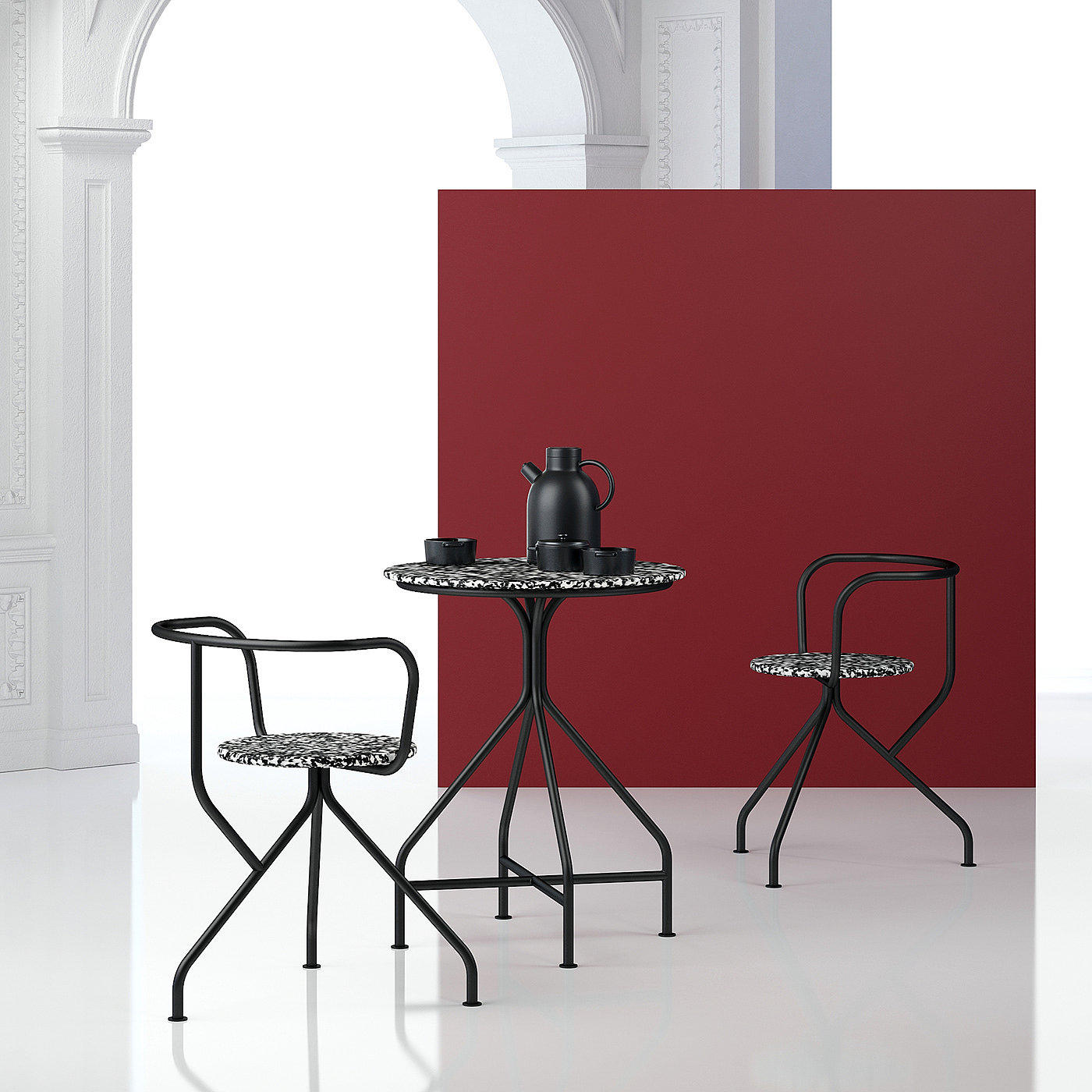 per，Armchair，Secondary polyethylene PND，