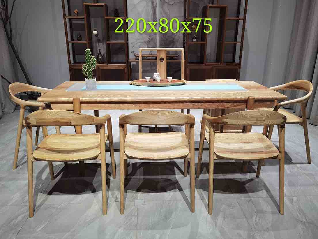 Tea table 220 * 80 * 73，