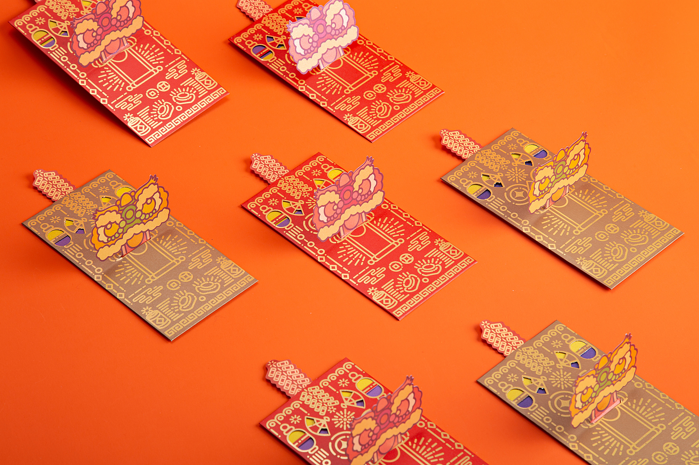 Red envelopes，Peace of the year，new year，