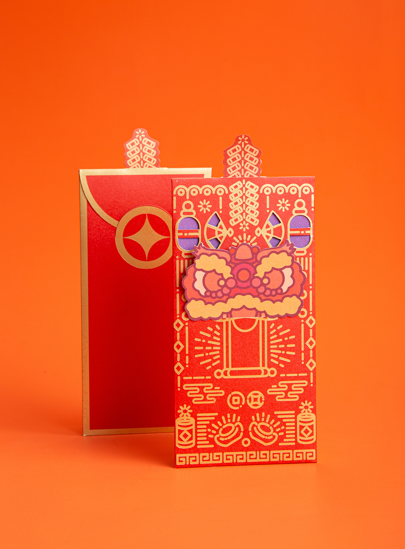 Red envelopes，Peace of the year，new year，