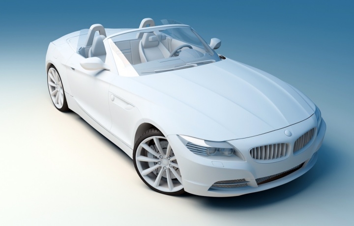 Automobile design，design sketch，Modeling rendering，