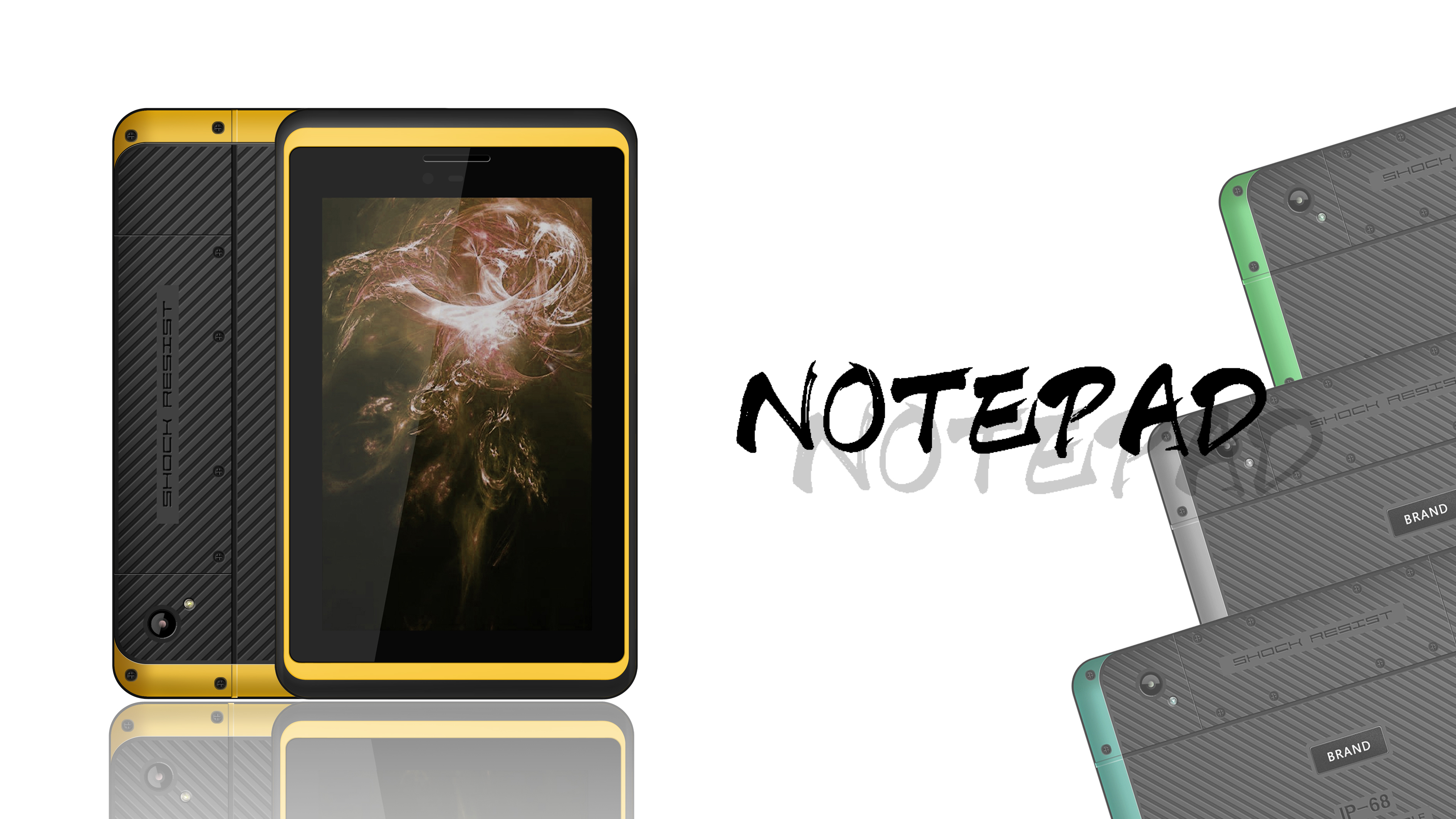 Three defense，Flat，Industrial plate，