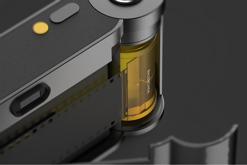 Dongjae Koo，film camera ，Filter，film，