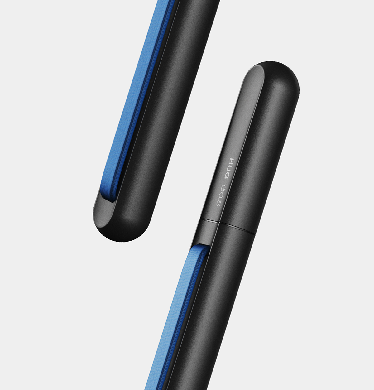 Hu ballpoint pen，Ballpoint pen，Office stationery，Creative design，